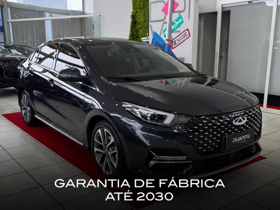 CAOA CHERY ARRIZO 6 PRO 1.5 TCI FLEX HYBRID MAX DRIVE CVT