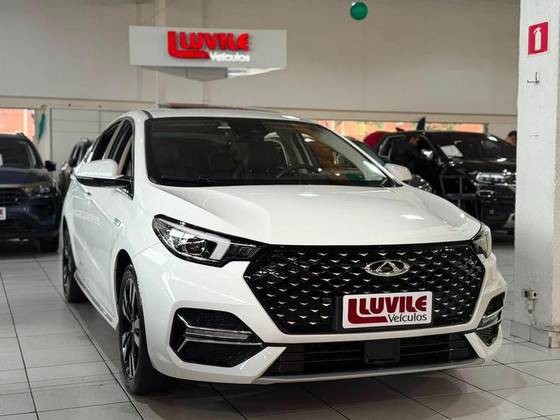 CAOA CHERY ARRIZO 6 PRO 1.5 TCI FLEX HYBRID CVT