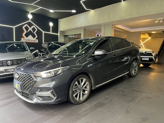 CAOA CHERY ARRIZO 6 PRO 1.5 TCI FLEX HYBRID MAX DRIVE CVT