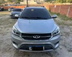 CAOA CHERY TIGGO 2 1.5 MPFI 16V FLEX LOOK 4P MANUAL CAOA CHERY TIGGO 2 1.5 MPFI 16V FLEX LOOK 4P MANUAL