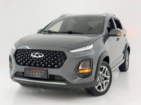 CAOA CHERY TIGGO 3X 1.0 VVT TURBO iFLEX PLUS CVT