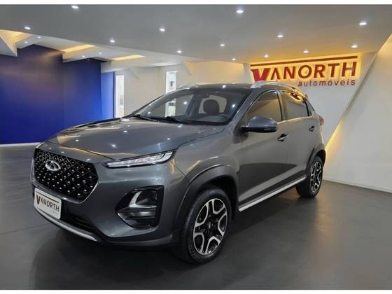 CAOA CHERY TIGGO 3X 1.0 VVT TURBO iFLEX PRO CVT