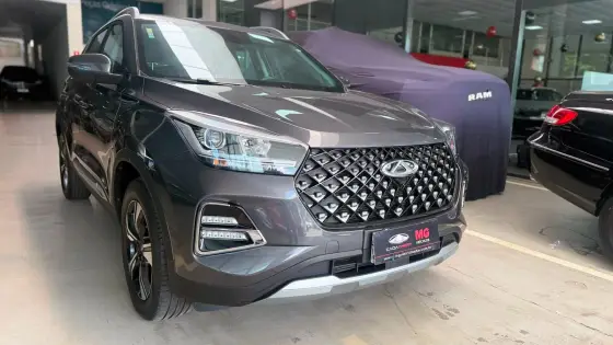CAOA CHERY TIGGO 5x 1.5 VVT TURBO iFLEX SPORT CVT
