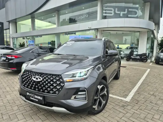 CAOA CHERY TIGGO 5x 1.5 VVT TURBO iFLEX SPORT CVT