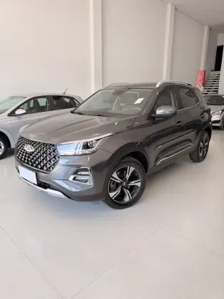 CAOA CHERY TIGGO 5x 1.5 VVT TURBO iFLEX SPORT CVT