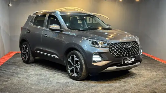 CAOA CHERY TIGGO 5x 1.5 VVT TURBO iFLEX SPORT CVT