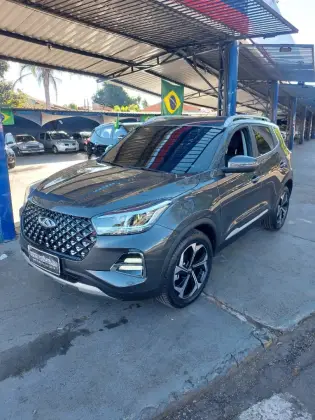CAOA CHERY TIGGO 5x 1.5 VVT TURBO iFLEX SPORT CVT