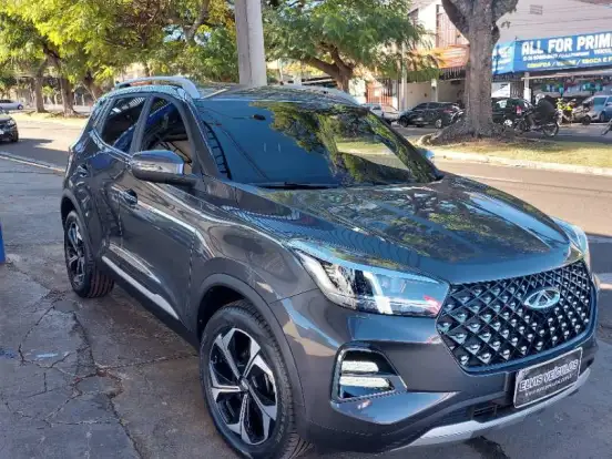 CAOA CHERY-TIGGO 5x-1.5 VVT TURBO iFLEX SPORT CVT CAOA CHERY-TIGGO 5x-2025
