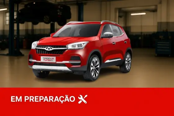 CAOA CHERY TIGGO 5x 1.5 VVT TURBO iFLEX TXS DCT