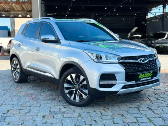 CAOA CHERY TIGGO 5x 1.5 VVT TURBO iFLEX TXS DCT
