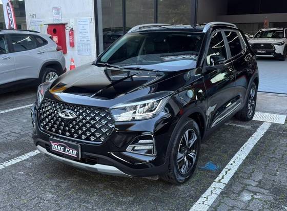CAOA CHERY TIGGO 5x 1.5 VVT TURBO iFLEX SPORT CVT