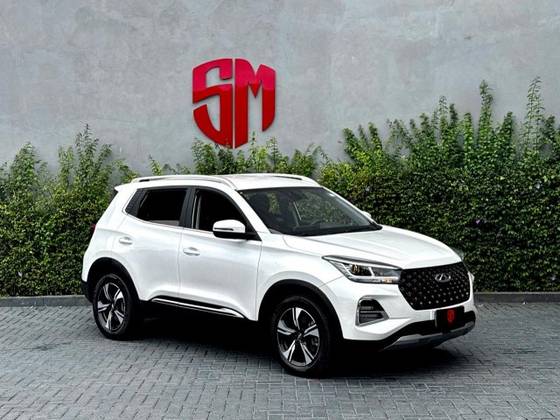 CAOA CHERY TIGGO 5x 1.5 VVT TURBO iFLEX SPORT CVT