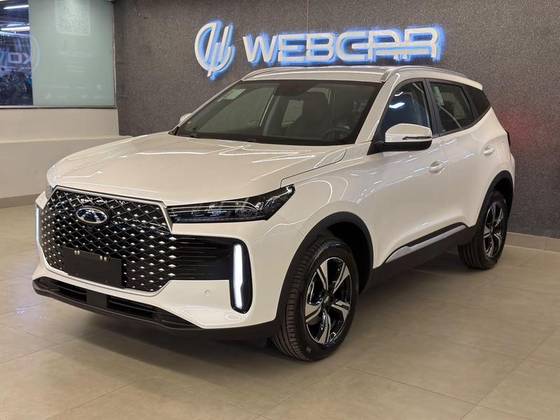 CAOA CHERY TIGGO 5x 1.5 VVT TURBO iFLEX SPORT CVT