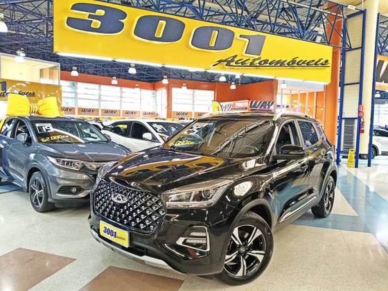 CAOA CHERY TIGGO 5x 1.5 VVT TURBO iFLEX SPORT CVT