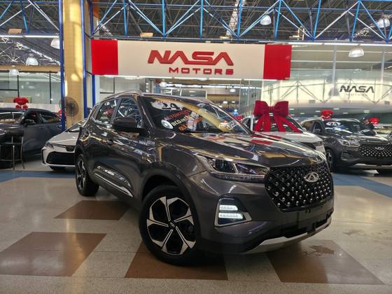 CAOA CHERY TIGGO 5x 1.5 VVT TURBO iFLEX SPORT CVT
