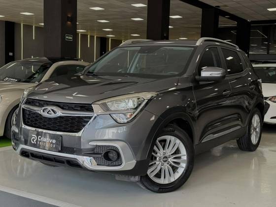 CAOA CHERY TIGGO 5x 1.5 VVT TURBO iFLEX T DCT
