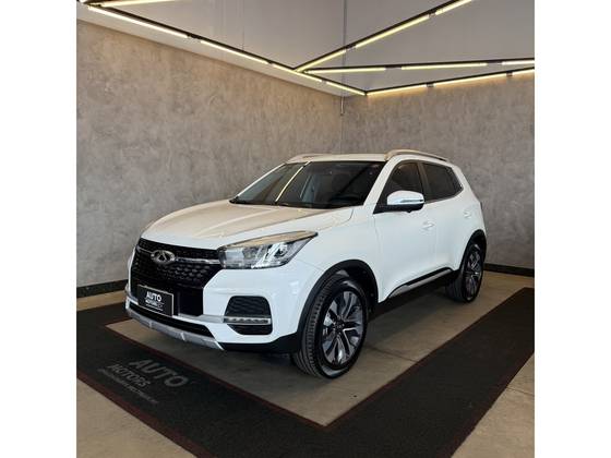 CAOA CHERY TIGGO 5x 1.5 VVT TURBO iFLEX TXS DCT