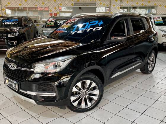 CAOA CHERY TIGGO 5x 1.5 VVT TURBO iFLEX TXS DCT