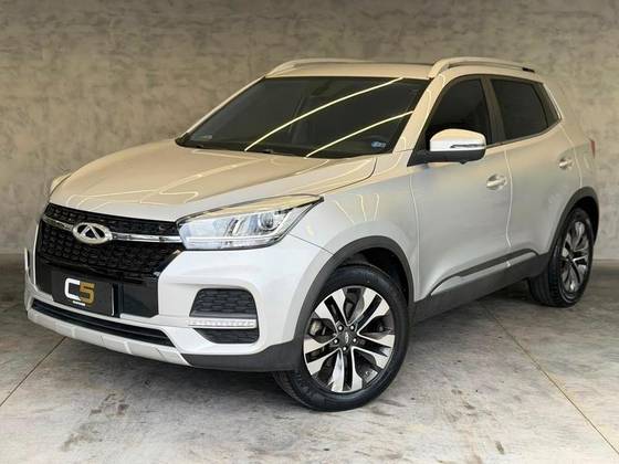 CAOA CHERY TIGGO 5x 1.5 VVT TURBO iFLEX TXS DCT