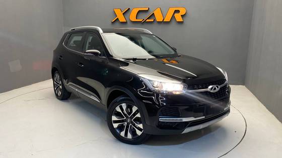 CAOA CHERY TIGGO 5x 1.5 VVT TURBO iFLEX TXS DCT
