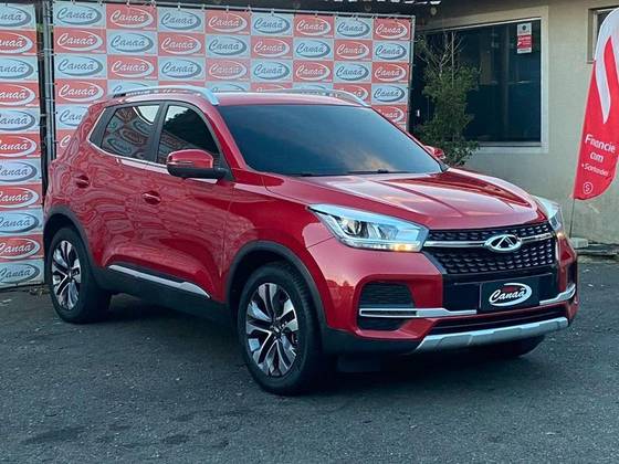 CAOA CHERY TIGGO 5x 1.5 VVT TURBO iFLEX TXS DCT