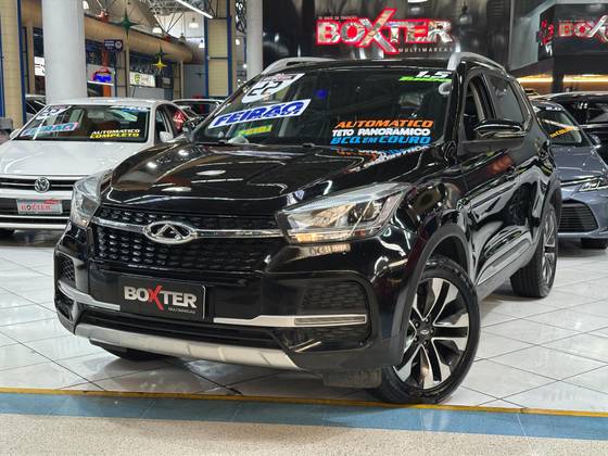 CAOA CHERY TIGGO 5x 1.5 VVT TURBO iFLEX TXS DCT