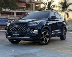 CAOA CHERY TIGGO 5X PRO 1.5 TCI FLEX HYBRID CVT CAOA CHERY TIGGO 5X PRO 1.5 TCI FLEX HYBRID CVT
