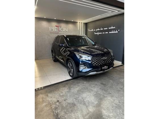 CAOA CHERY TIGGO 5X PRO 1.5 TCI FLEX HYBRID CVT