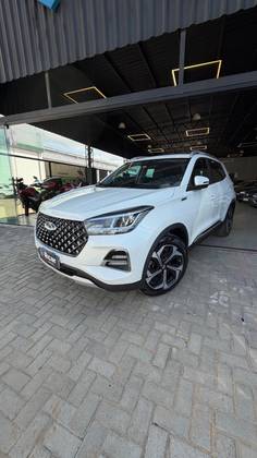 CAOA CHERY TIGGO 5X PRO 1.5 TCI FLEX HYBRID CVT