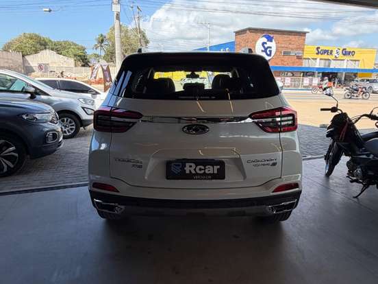 CAOA CHERY-TIGGO 5X PRO-1.5 TCI FLEX HYBRID CVT CAOA CHERY-TIGGO 5X PRO-2022