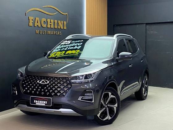 CAOA CHERY TIGGO 5X PRO 1.5 TCI FLEX HYBRID MAX DRIVE CVT