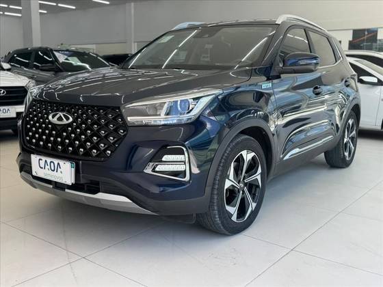 CAOA CHERY TIGGO 5X PRO 1.5 TCI FLEX HYBRID MAX DRIVE CVT