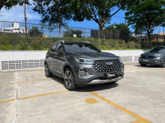 CAOA CHERY TIGGO 5X PRO 1.5 TCI FLEX HYBRID MAX DRIVE CVT