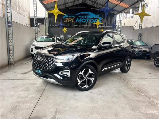 CAOA CHERY TIGGO 5X PRO 1.5 TCI FLEX HYBRID MAX DRIVE CVT