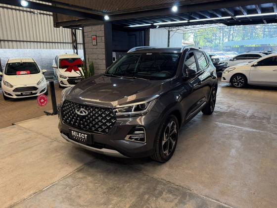 CAOA CHERY TIGGO 5X PRO 1.5 VVT TURBO iFLEX CVT
