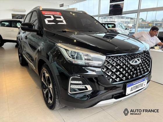 CAOA CHERY TIGGO 5X PRO 1.5 VVT TURBO iFLEX CVT