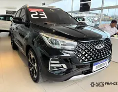 CAOA CHERY TIGGO 5X PRO 1.5 VVT TURBO iFLEX CVT CAOA CHERY TIGGO 5X PRO 1.5 VVT TURBO iFLEX CVT