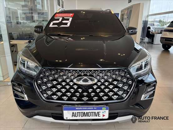 CAOA CHERY-TIGGO 5X PRO-2022