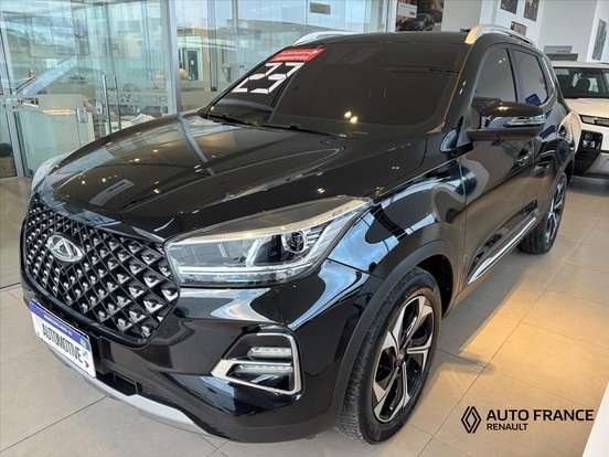 CAOA CHERY-TIGGO 5X PRO-1.5 VVT TURBO iFLEX CVT CAOA CHERY-TIGGO 5X PRO-2022