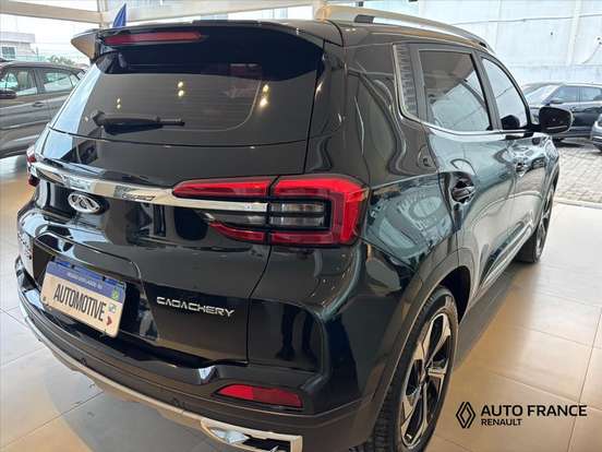 CAOA CHERY-TIGGO 5X PRO-2022