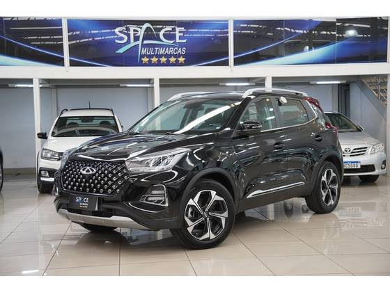 CAOA CHERY TIGGO 5X PRO 1.5 VVT TURBO iFLEX CVT