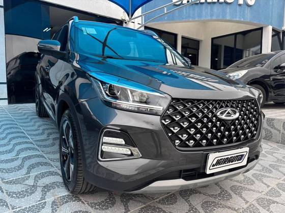 CAOA CHERY TIGGO 5X PRO 1.5 VVT TURBO iFLEX CVT
