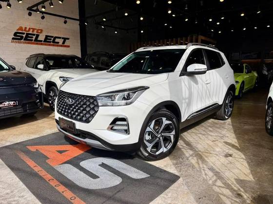 CAOA CHERY TIGGO 5X PRO 1.5 VVT TURBO iFLEX CVT