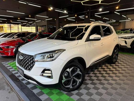 CAOA CHERY TIGGO 5X PRO 1.5 VVT TURBO iFLEX CVT