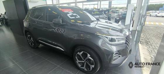 CAOA CHERY TIGGO 5X PRO 1.5 VVT TURBO iFLEX CVT