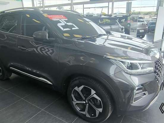 CAOA CHERY-TIGGO 5X PRO-1.5 VVT TURBO iFLEX CVT CAOA CHERY-TIGGO 5X PRO-2024