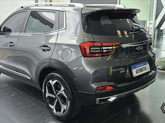 CAOA CHERY-TIGGO 5X PRO-1.5 VVT TURBO iFLEX CVT CAOA CHERY-TIGGO 5X PRO-2024