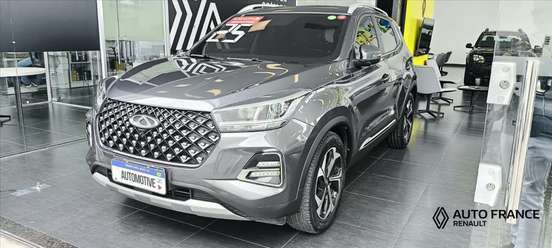 CAOA CHERY-TIGGO 5X PRO-2024
