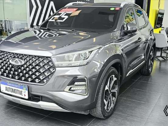 CAOA CHERY-TIGGO 5X PRO-1.5 VVT TURBO iFLEX CVT CAOA CHERY-TIGGO 5X PRO-2024