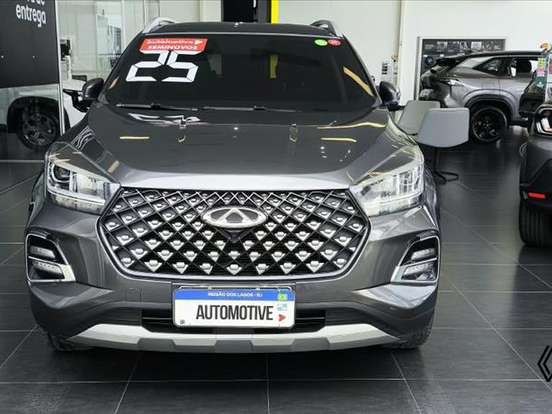 CAOA CHERY-TIGGO 5X PRO-1.5 VVT TURBO iFLEX CVT CAOA CHERY-TIGGO 5X PRO-2024